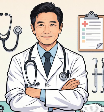 向朝在哪里坐诊